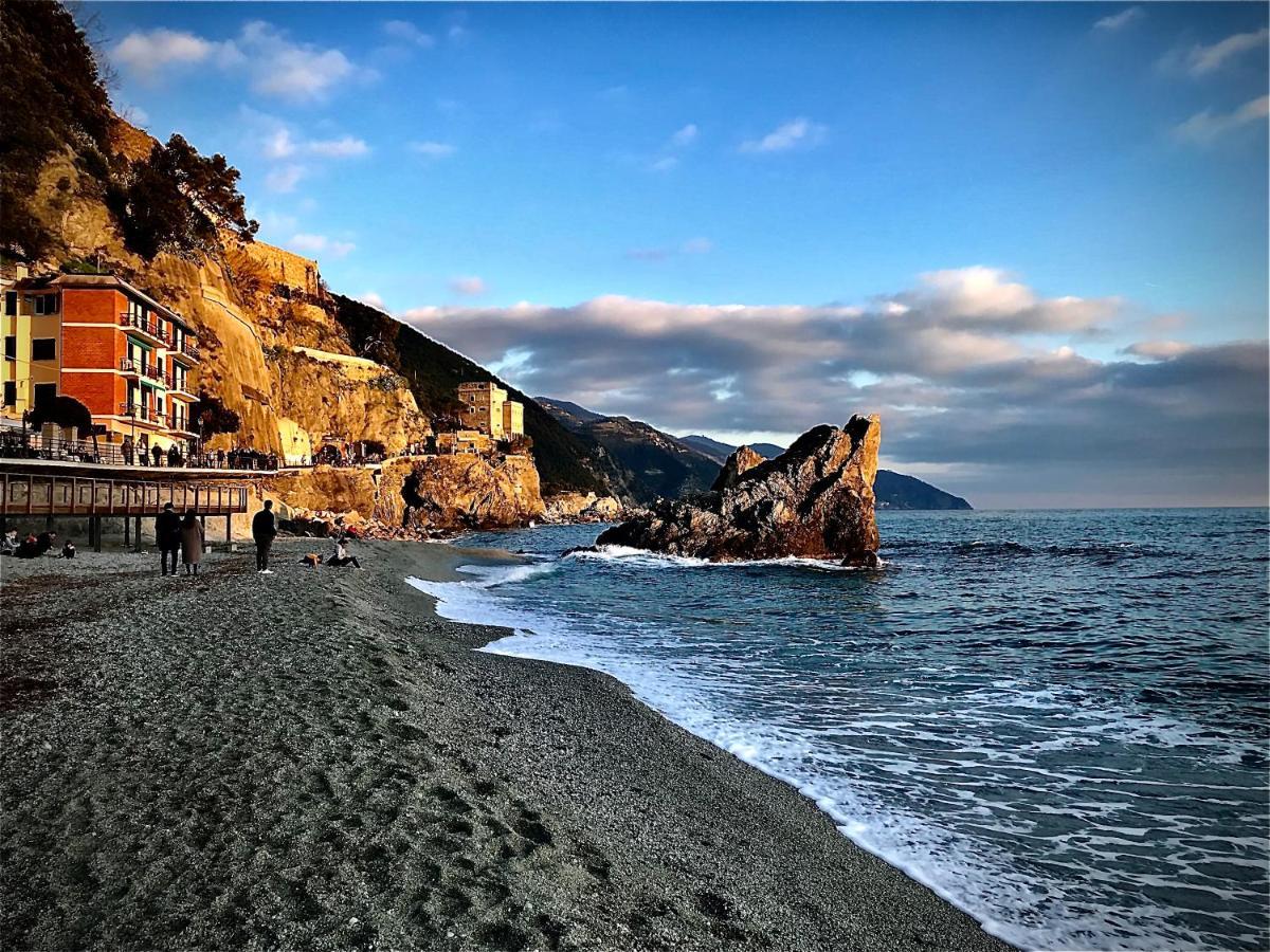 Ca Lea Beach House مونتيروسّو ال ماري المظهر الخارجي الصورة