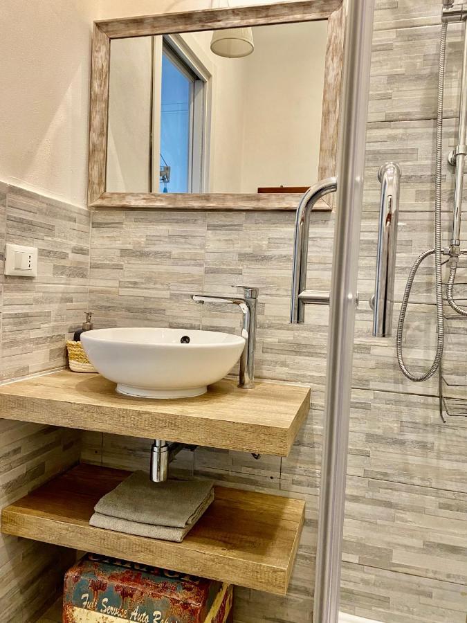 Ca Lea Beach House مونتيروسّو ال ماري المظهر الخارجي الصورة