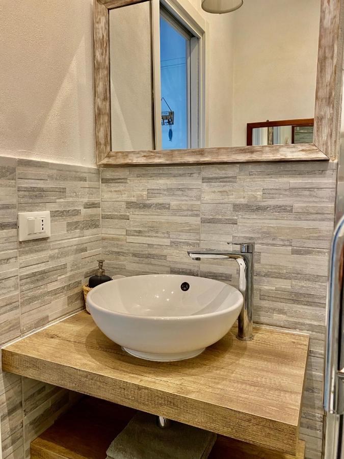 Ca Lea Beach House مونتيروسّو ال ماري المظهر الخارجي الصورة