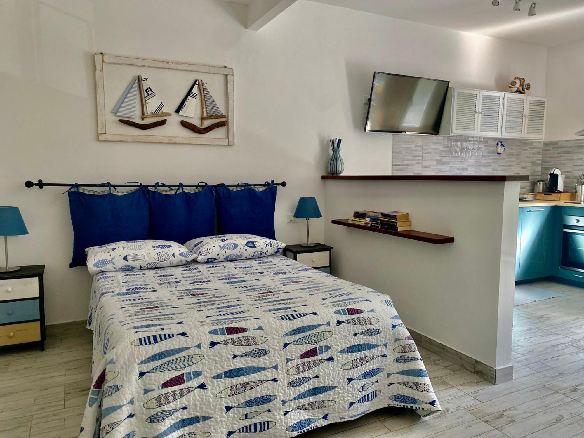 Ca Lea Beach House مونتيروسّو ال ماري المظهر الخارجي الصورة
