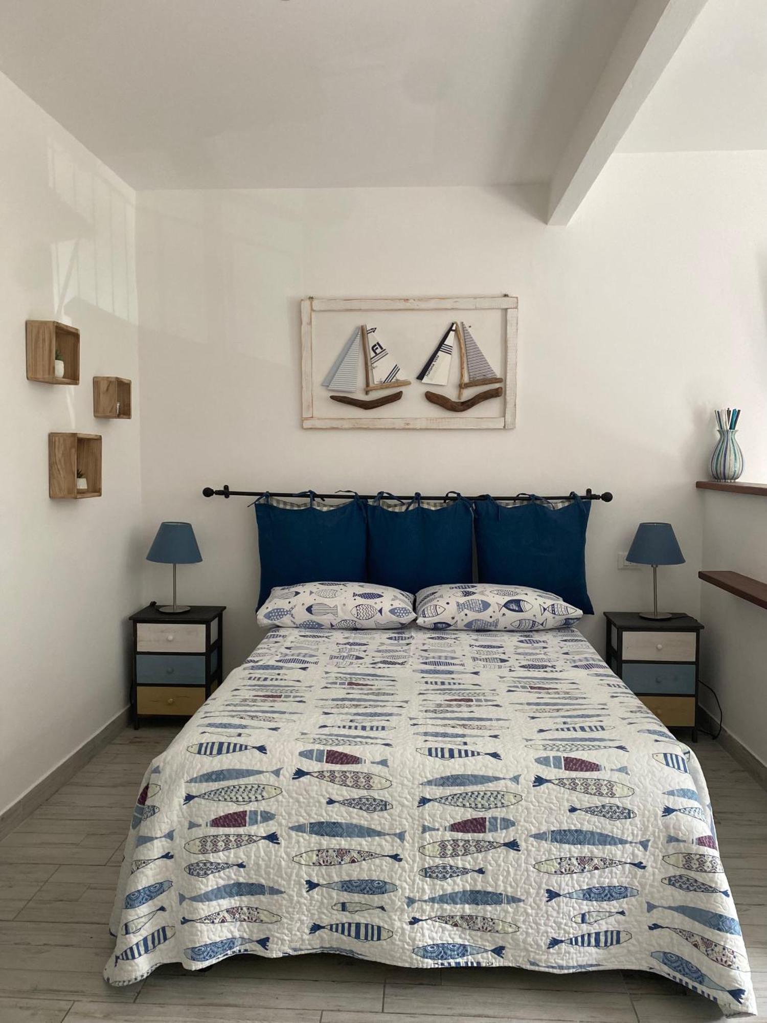 Ca Lea Beach House مونتيروسّو ال ماري المظهر الخارجي الصورة