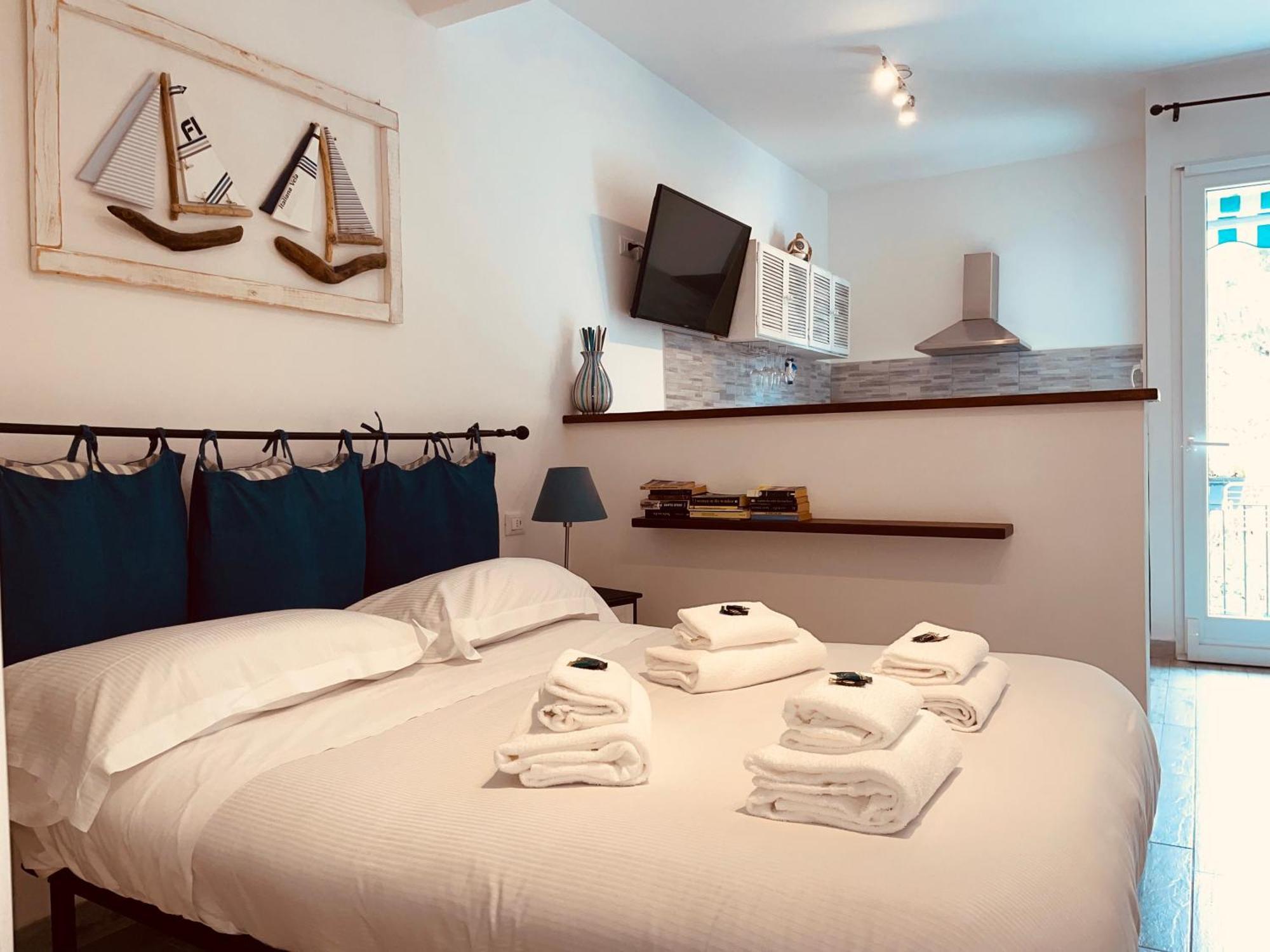 Ca Lea Beach House مونتيروسّو ال ماري المظهر الخارجي الصورة