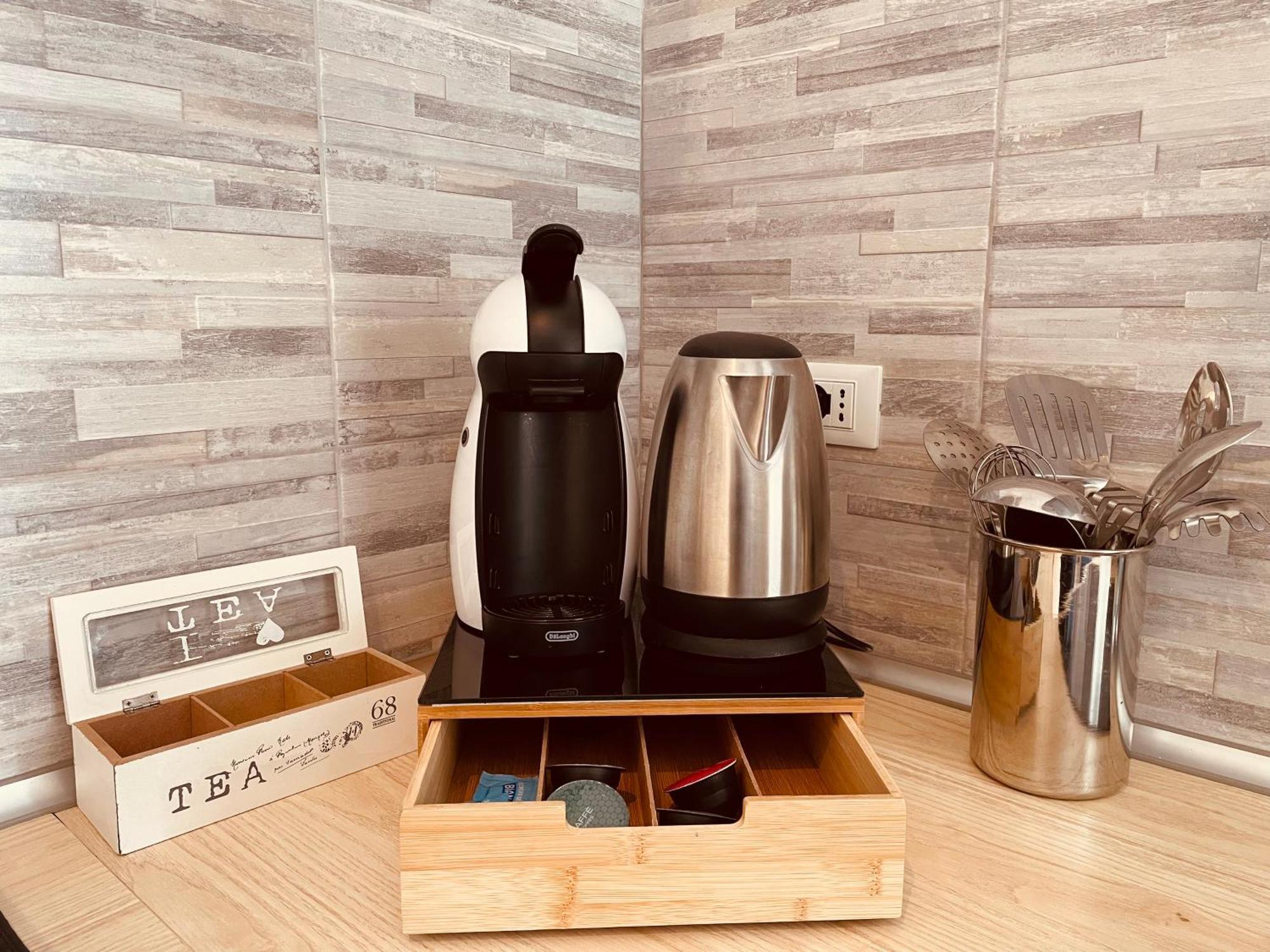 Ca Lea Beach House مونتيروسّو ال ماري المظهر الخارجي الصورة
